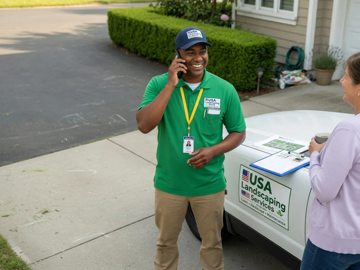 Lawn Care Newhope, AR FAQs
